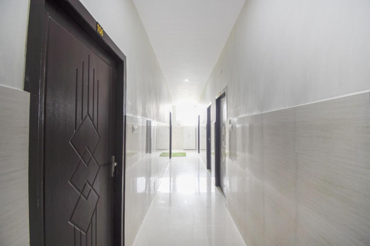 Flagship 75751 Hotel Surya Bahadrabad エクステリア 写真