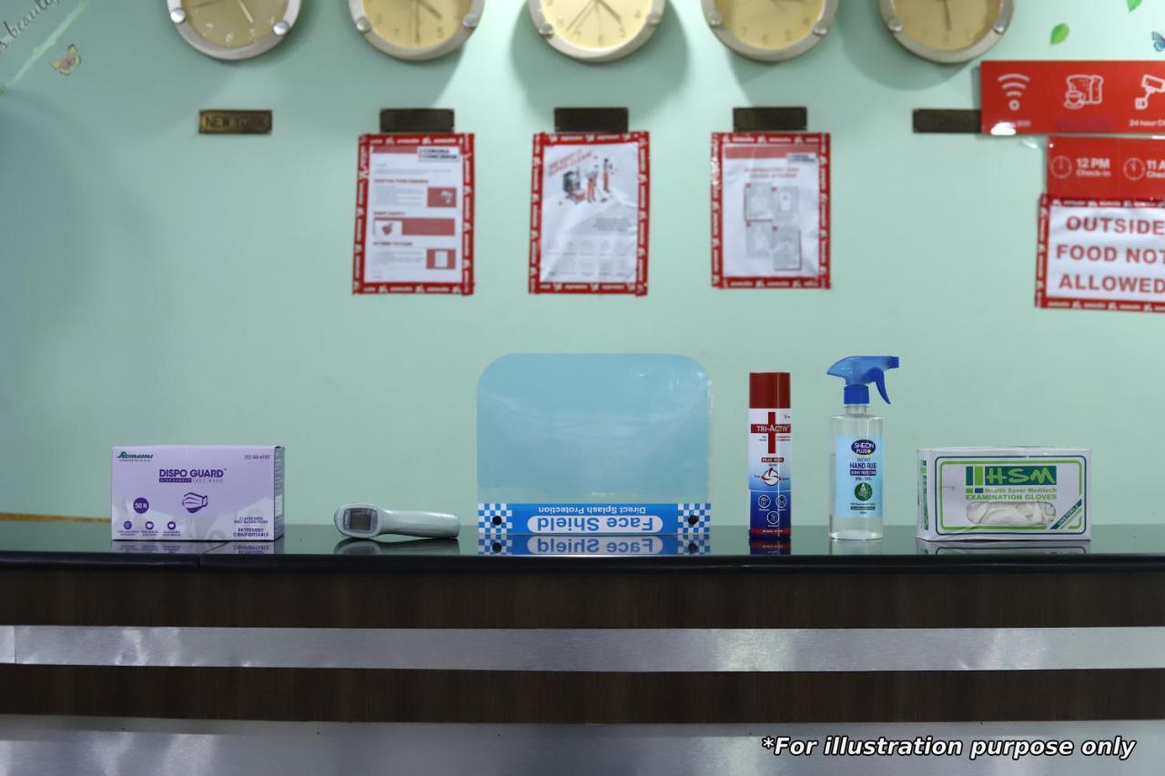 Flagship 75751 Hotel Surya Bahadrabad エクステリア 写真